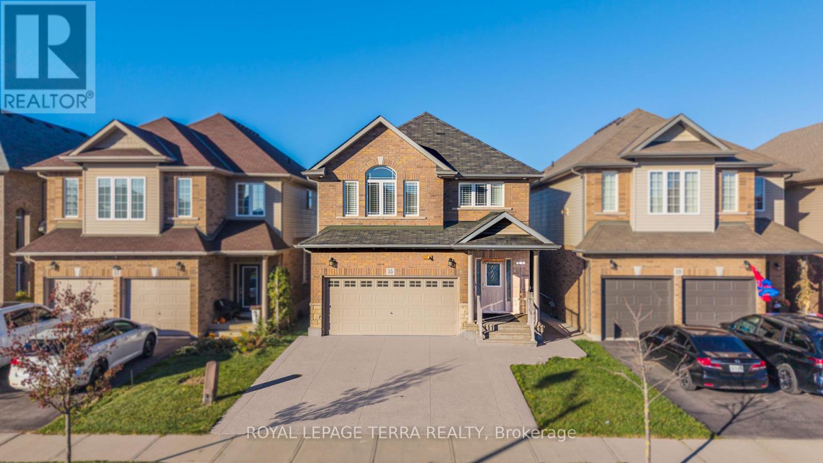 35 Whistler Street, Hamilton, ON