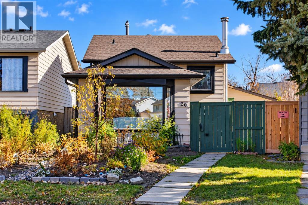 20 Erin Croft Place SE, Calgary