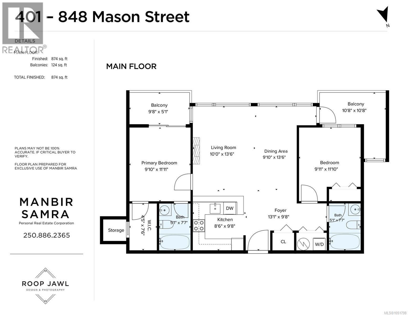 401 848 Mason St, Victoria - Image 1