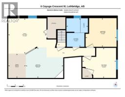 6 Cayuga Crescent W, Lethbridge, AB T1K5H5 Photo 45