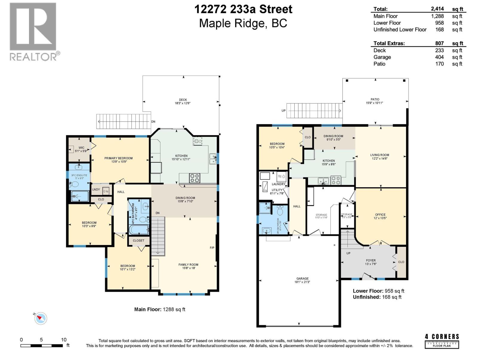12272 233A STREET, Maple Ridge - Image 1