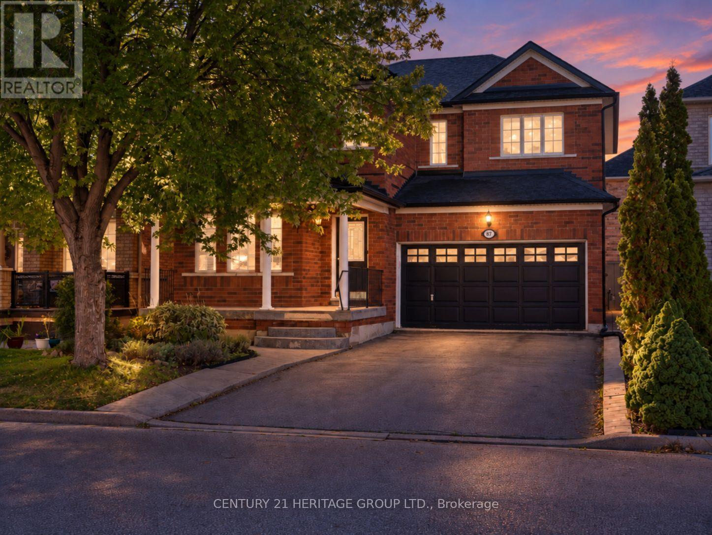 87 Turning Leaf Drive, Vaughan, ON photo 2