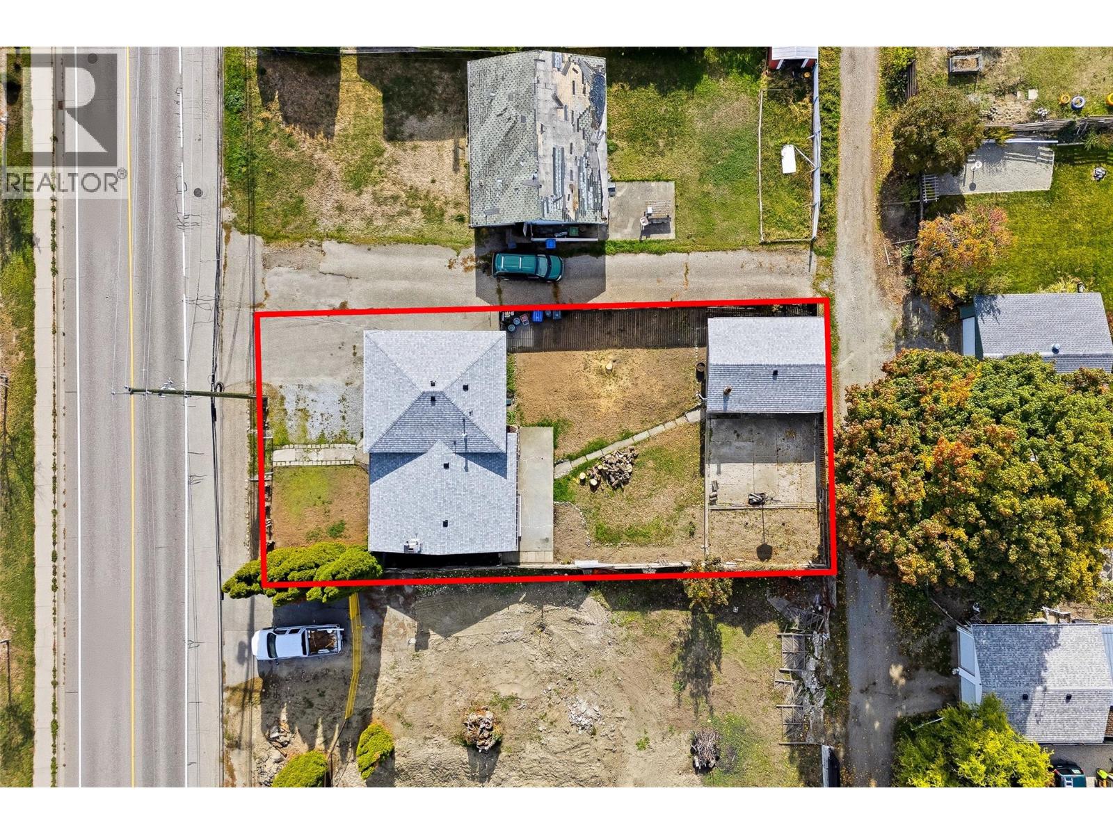 3558 Old Okanagan Highway - 2
