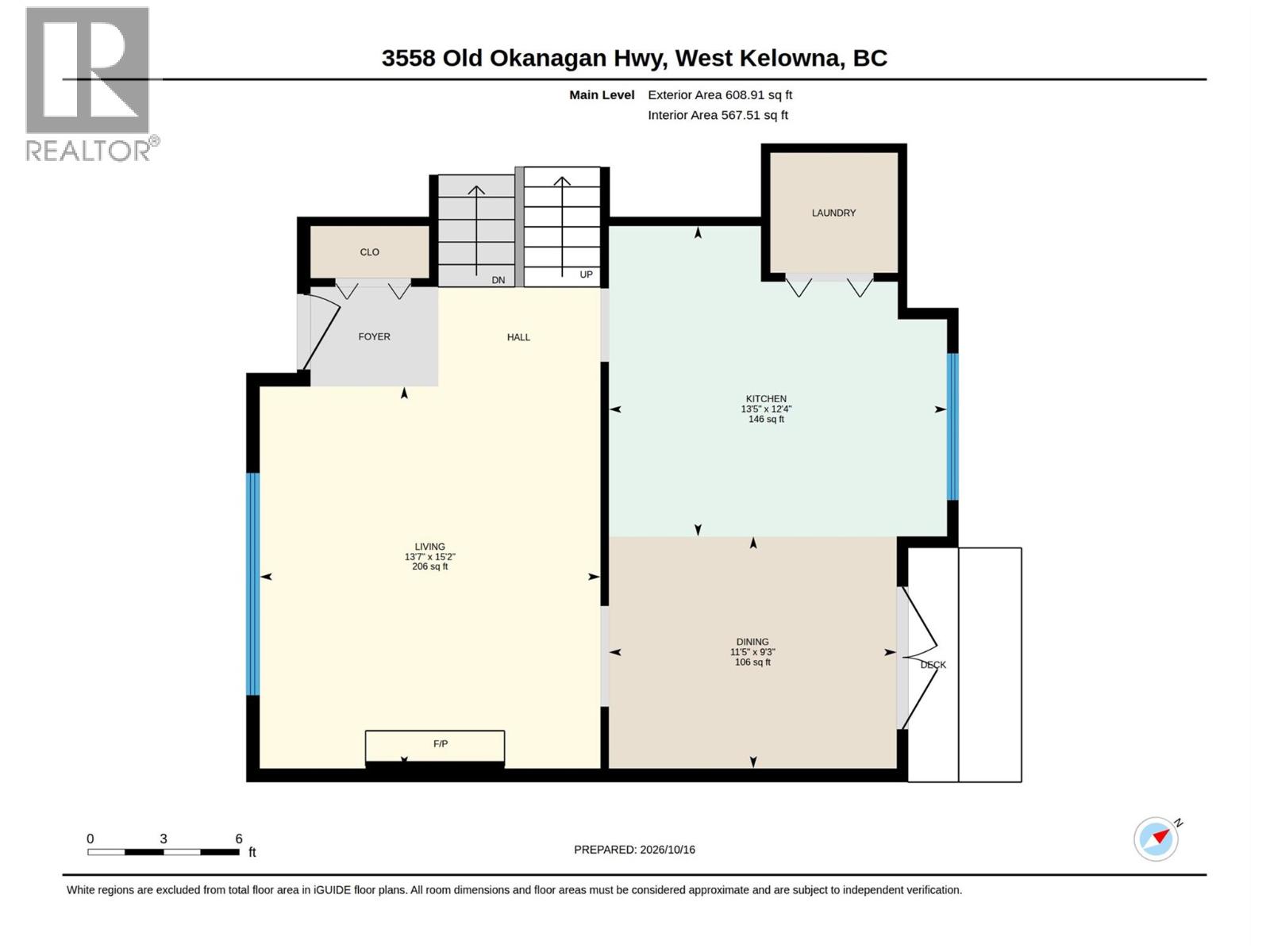  3558 Old Okanagan Highway, West Kelowna