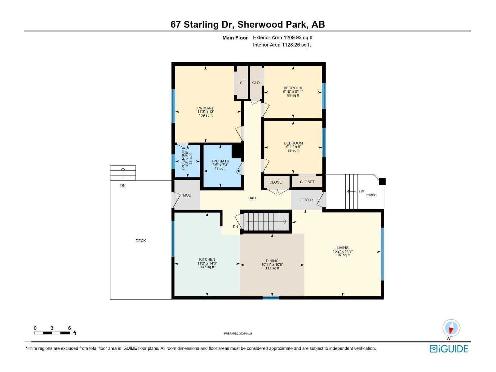 67 STARLING DR, Sherwood Park — photo 36