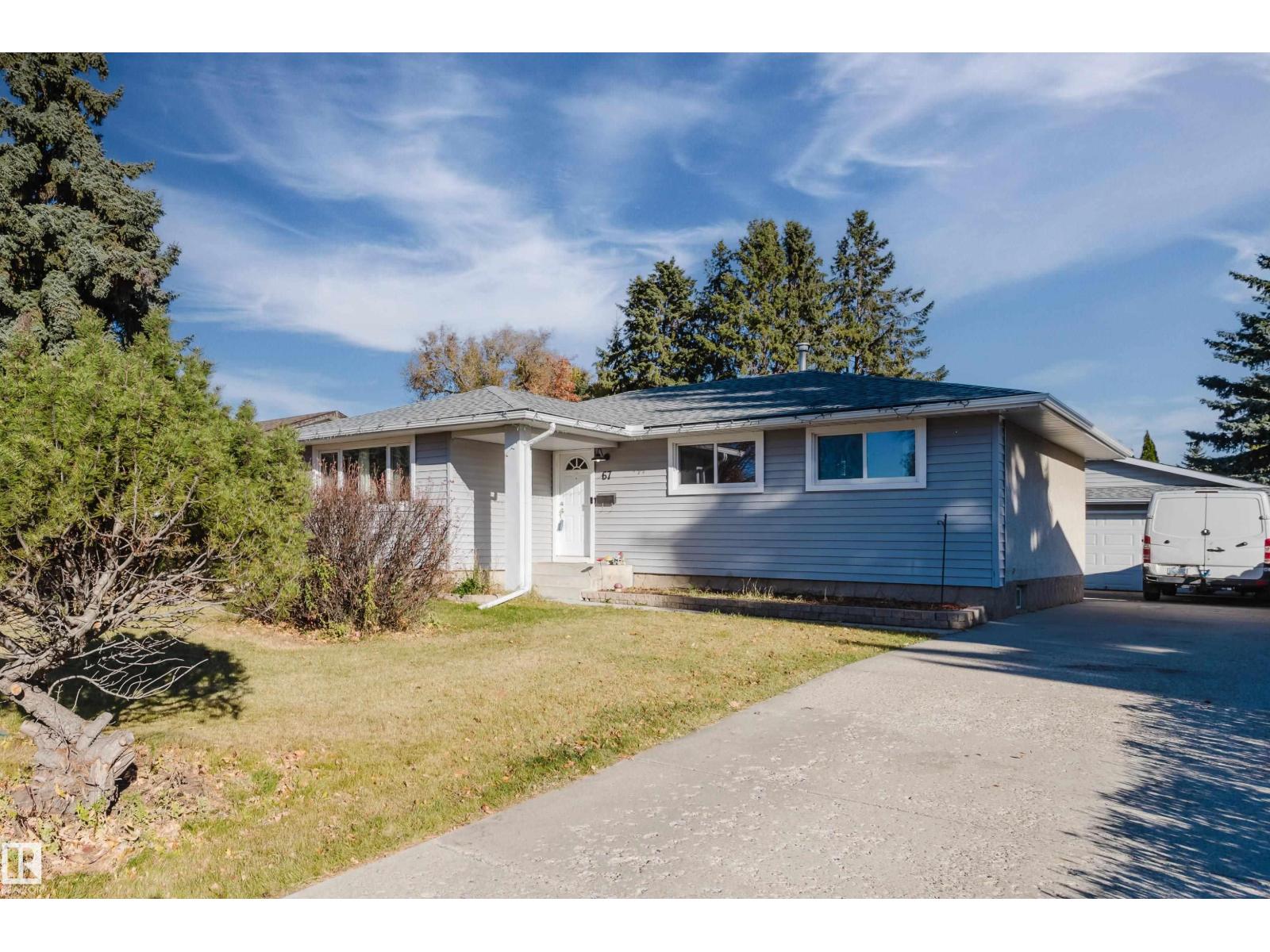 67 STARLING DR, Sherwood Park