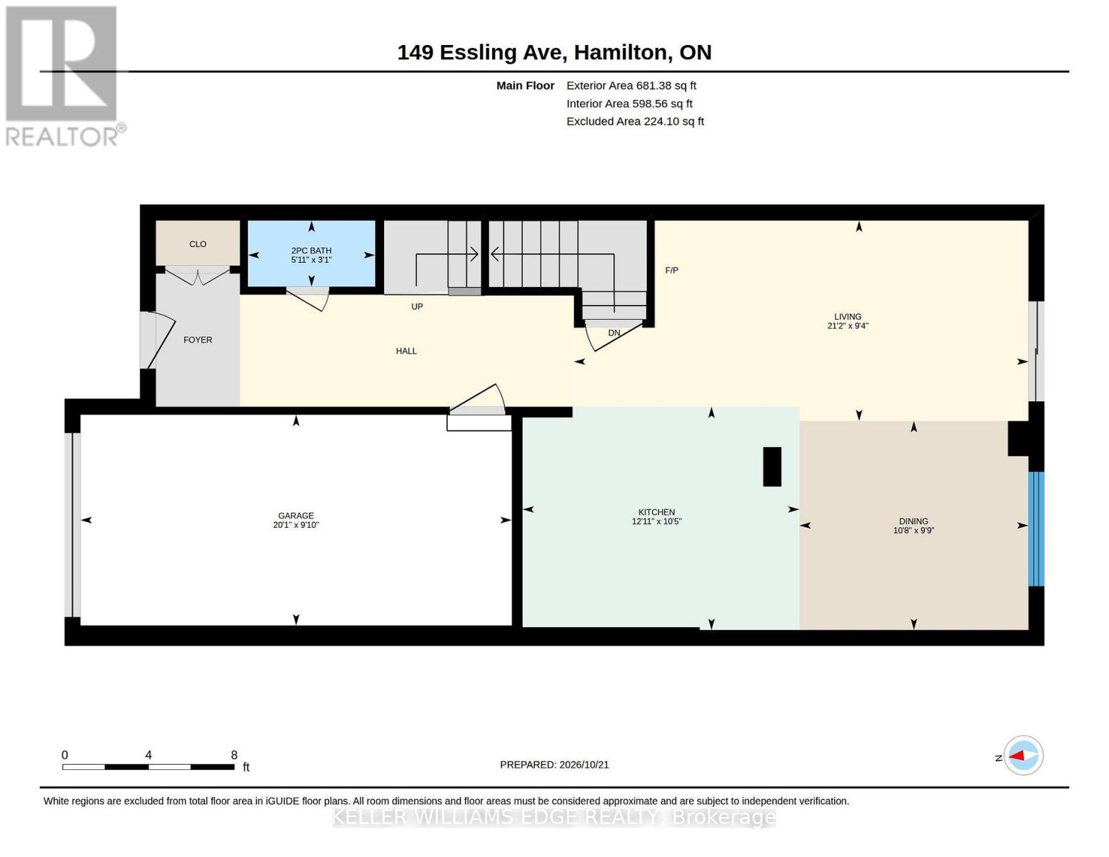 149 Essling Avenue, Hamilton, ON photo 48