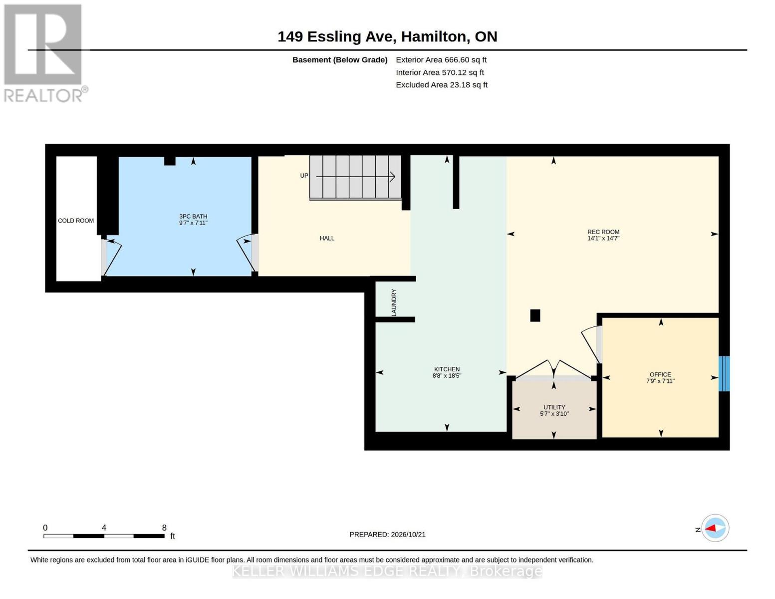 149 Essling Avenue, Hamilton, ON photo 50