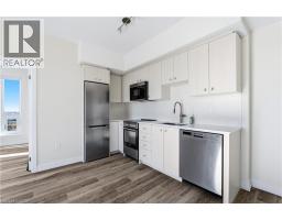 Dining room - 15 S Wellington Street S Unit# 1609, Kitchener, ON N2G0E4 Photo 9