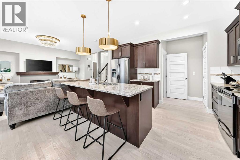 901, 110 Coopers Common SW, Airdrie — photo 10