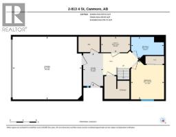 2, 813 4th Street, Canmore, AB T1W2G9 Photo 47