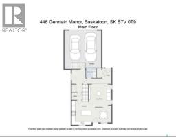 446 Germain Manor, Saskatoon, SK S7V0T8 Photo 45