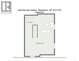 446 Germain Manor, Saskatoon, SK S7V0T8 Photo 47