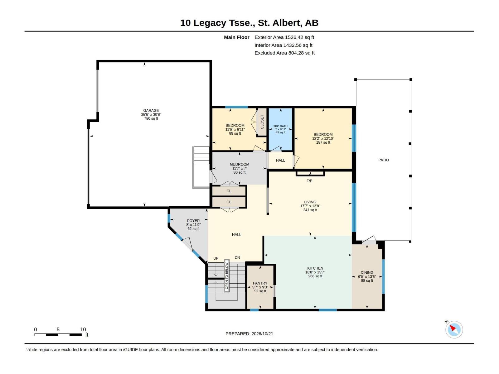 10 Legacy, photo 57