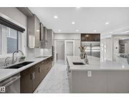 Recreation room - 10 Legacy, St  Albert, AB T8N7R2 Photo 13