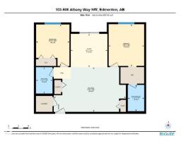 #103 508 Albany Wy Nw, Edmonton, AB T6V0L1 Photo 18