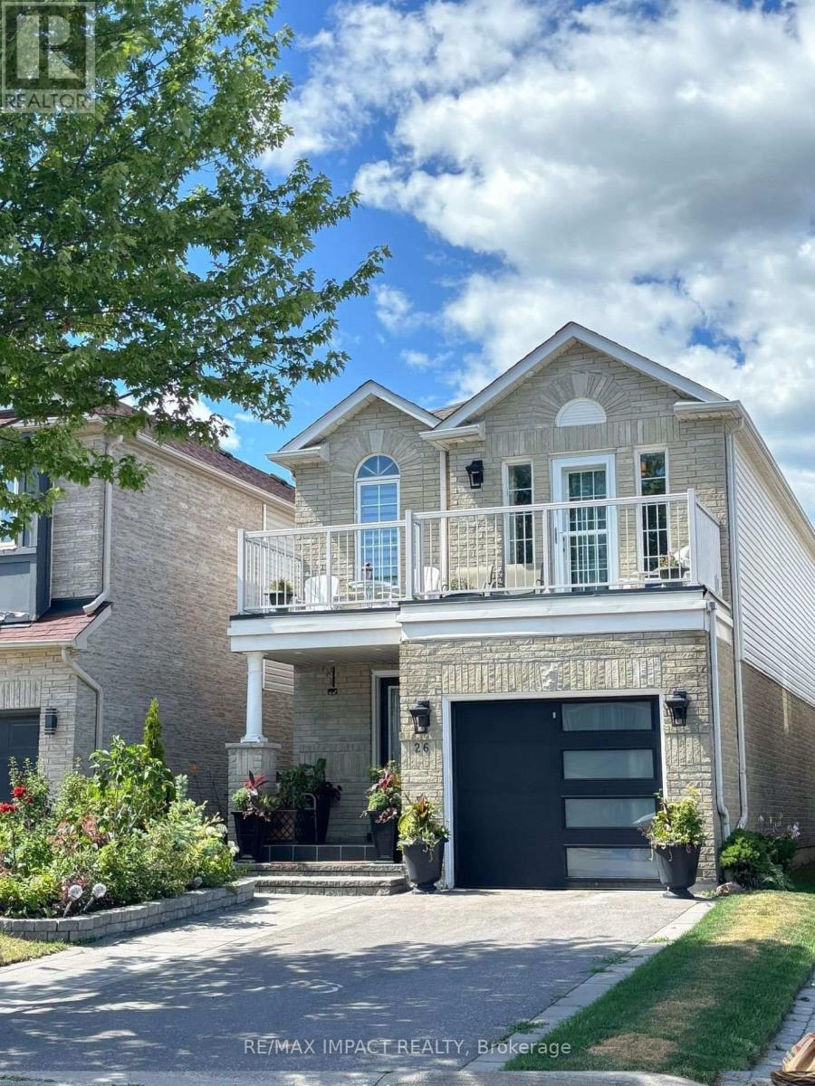 26 Beadle Drive, Ajax, ON photo 1