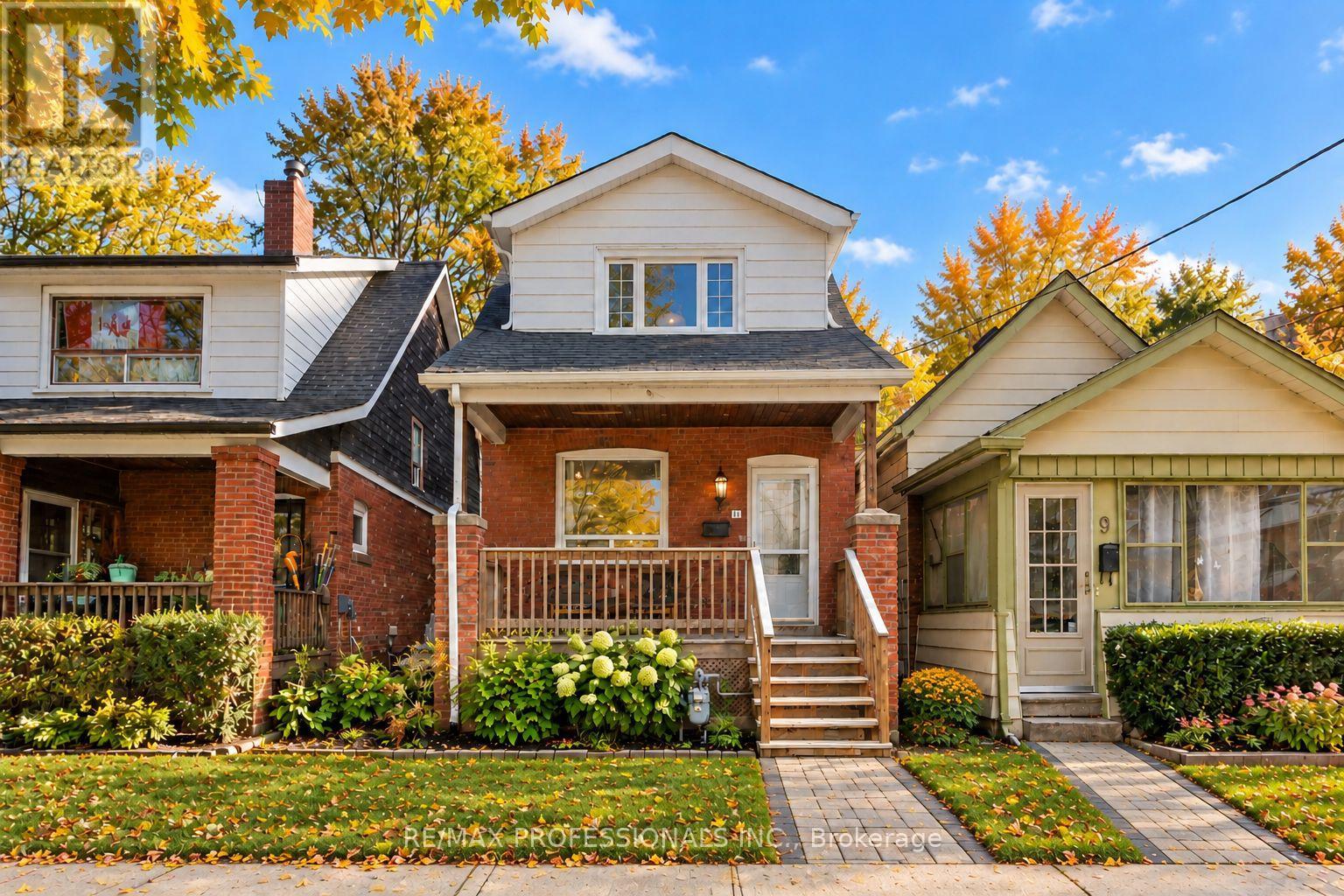 11 Bryant Avenue, Toronto, ON