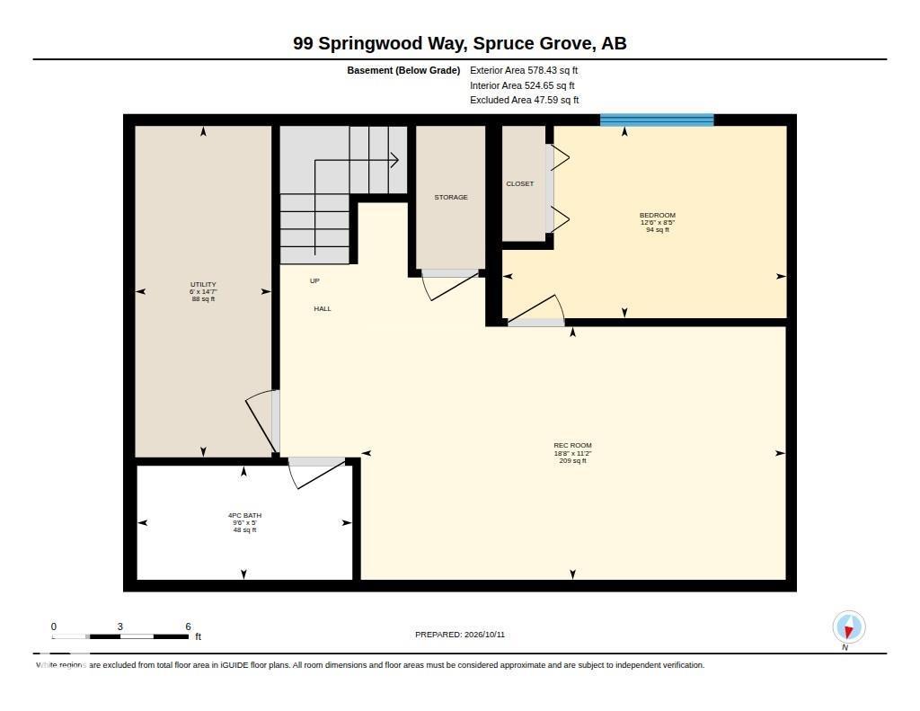 99 Springwood Way, photo 59