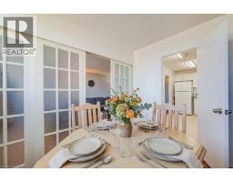 Dining room - 375 N King Street N Unit# 1102, Waterloo, ON N2J4L6 Photo 7