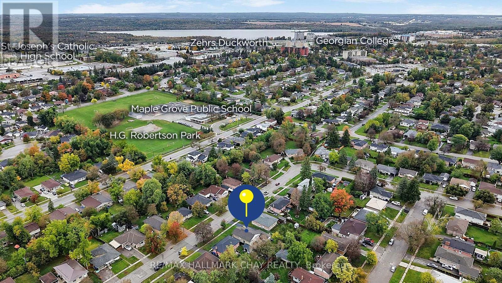 23 Marion Crescent, Barrie, ON photo 32