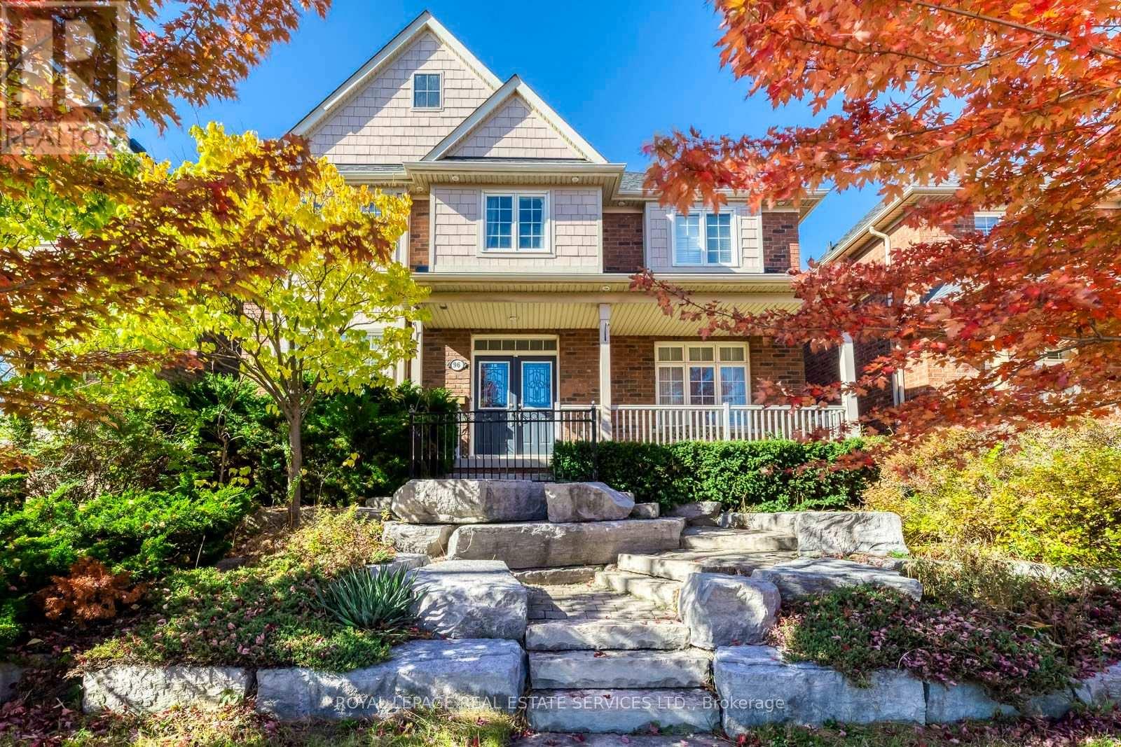 96 Thomas Street, Mississauga, ON photo 1