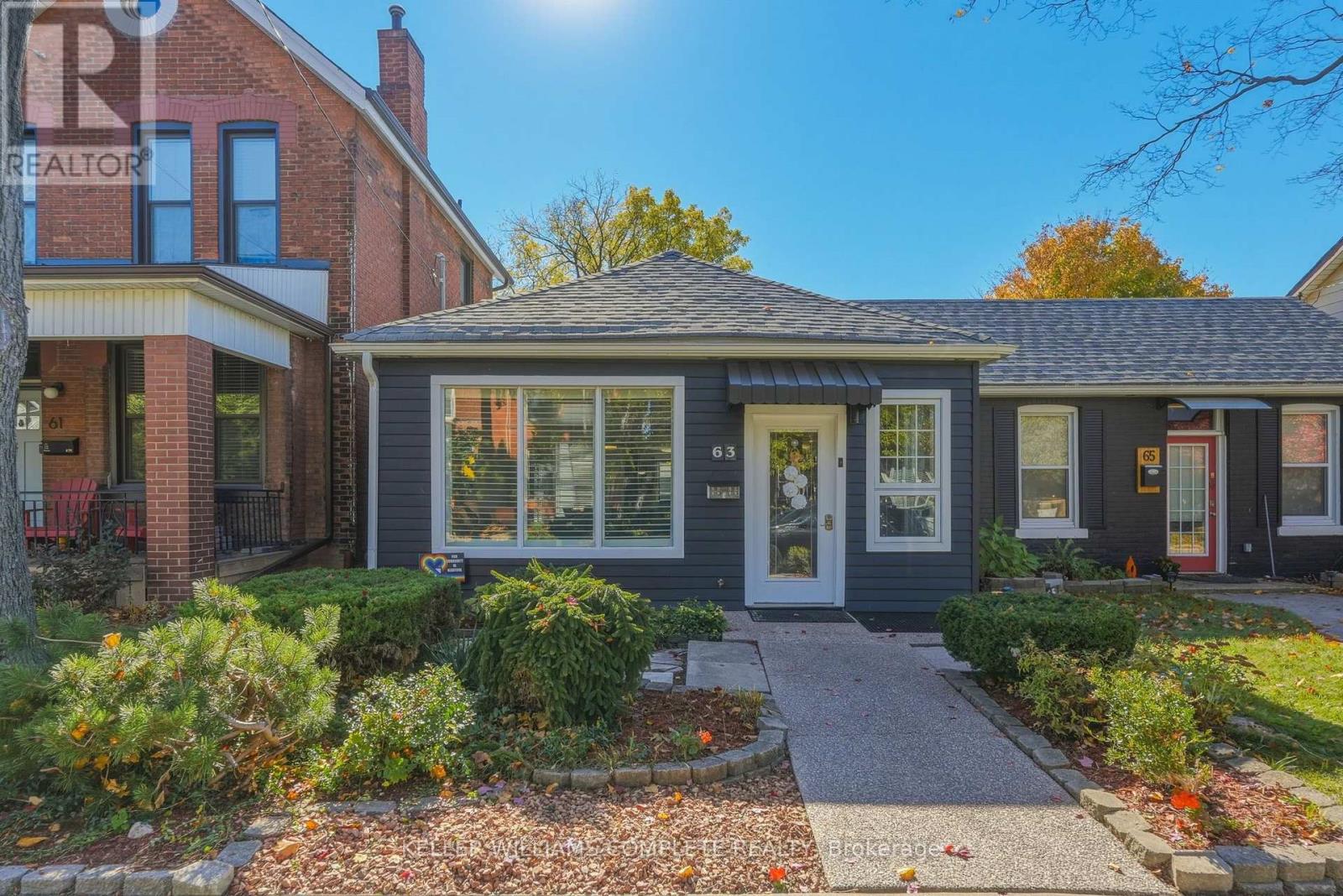 63 Chatham Street, Hamilton, ON photo 1