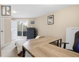 Bedroom 2 - 46 - 60 Elmsdale Drive, Kitchener, ON N2E2G4 Photo 11