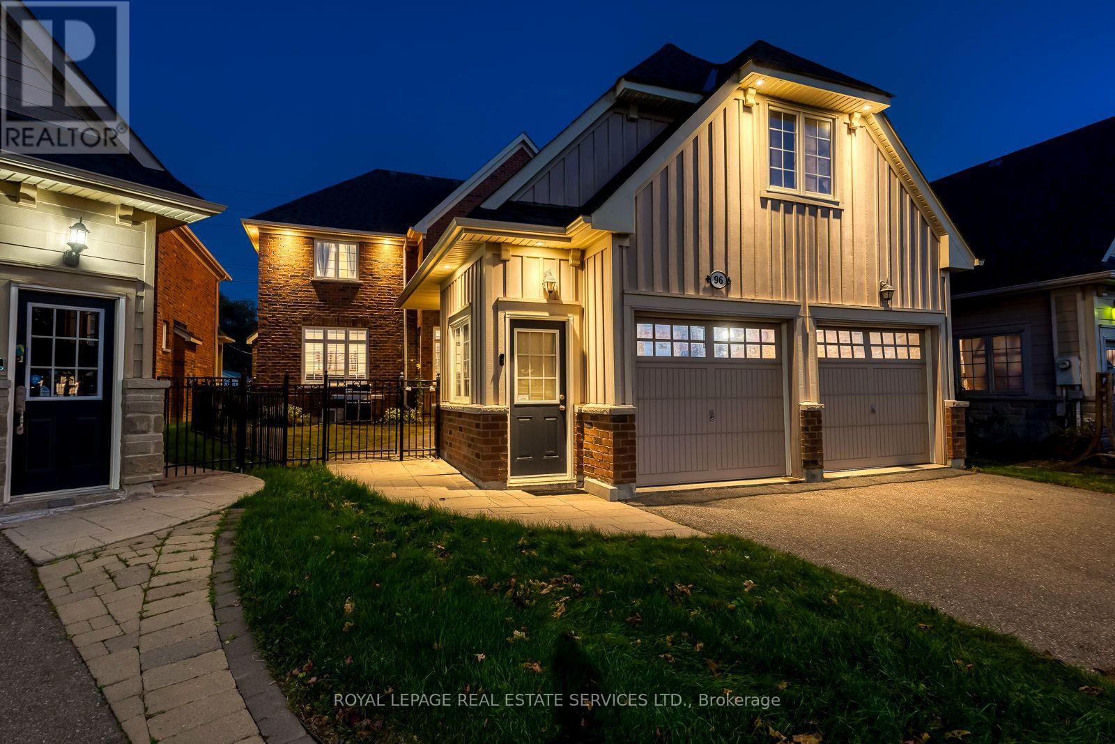 96 Thomas Street, Mississauga, ON photo 5