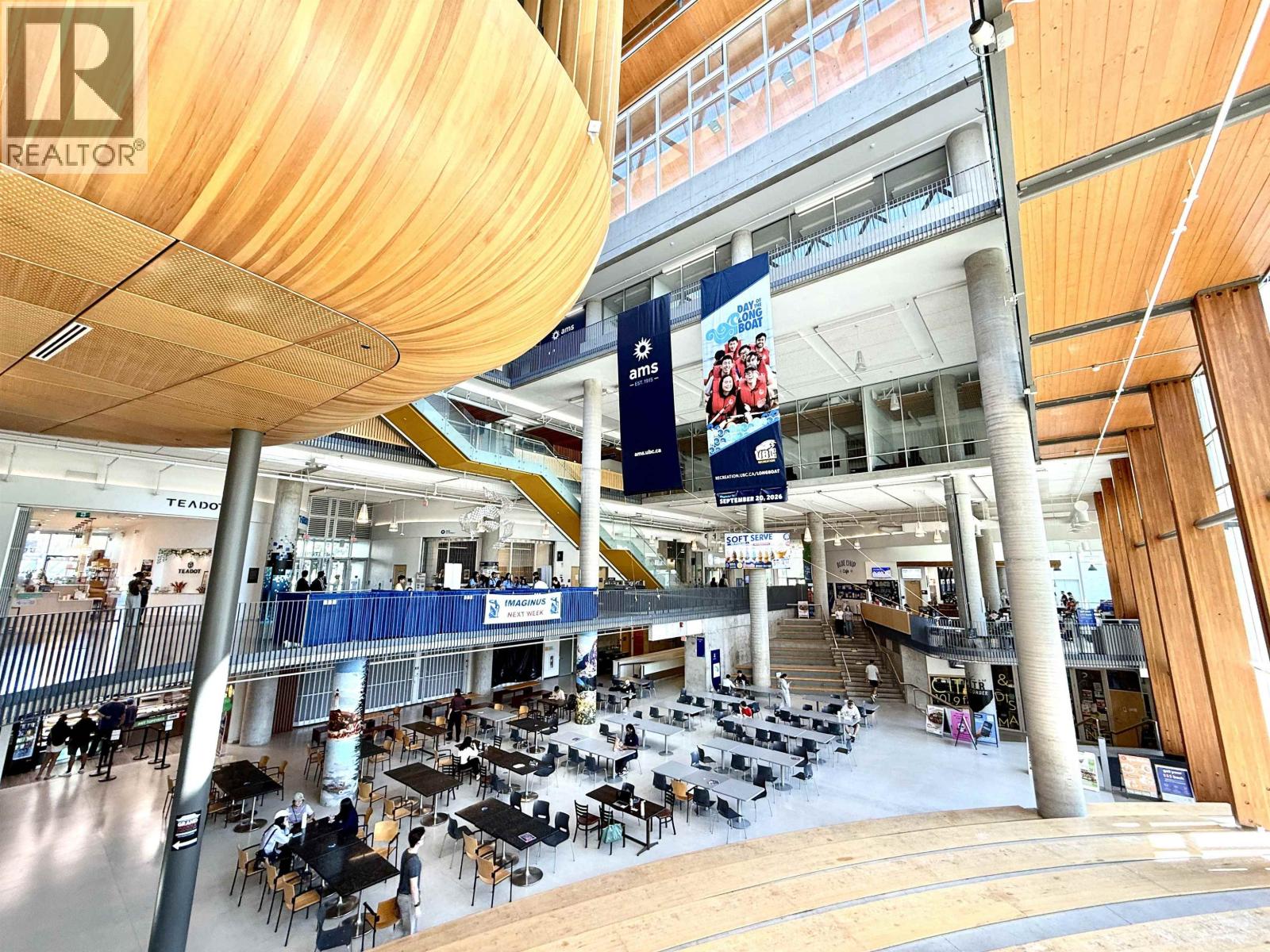 1303 6133 UNIVERSITY BOULEVARD, Vancouver - Image 1