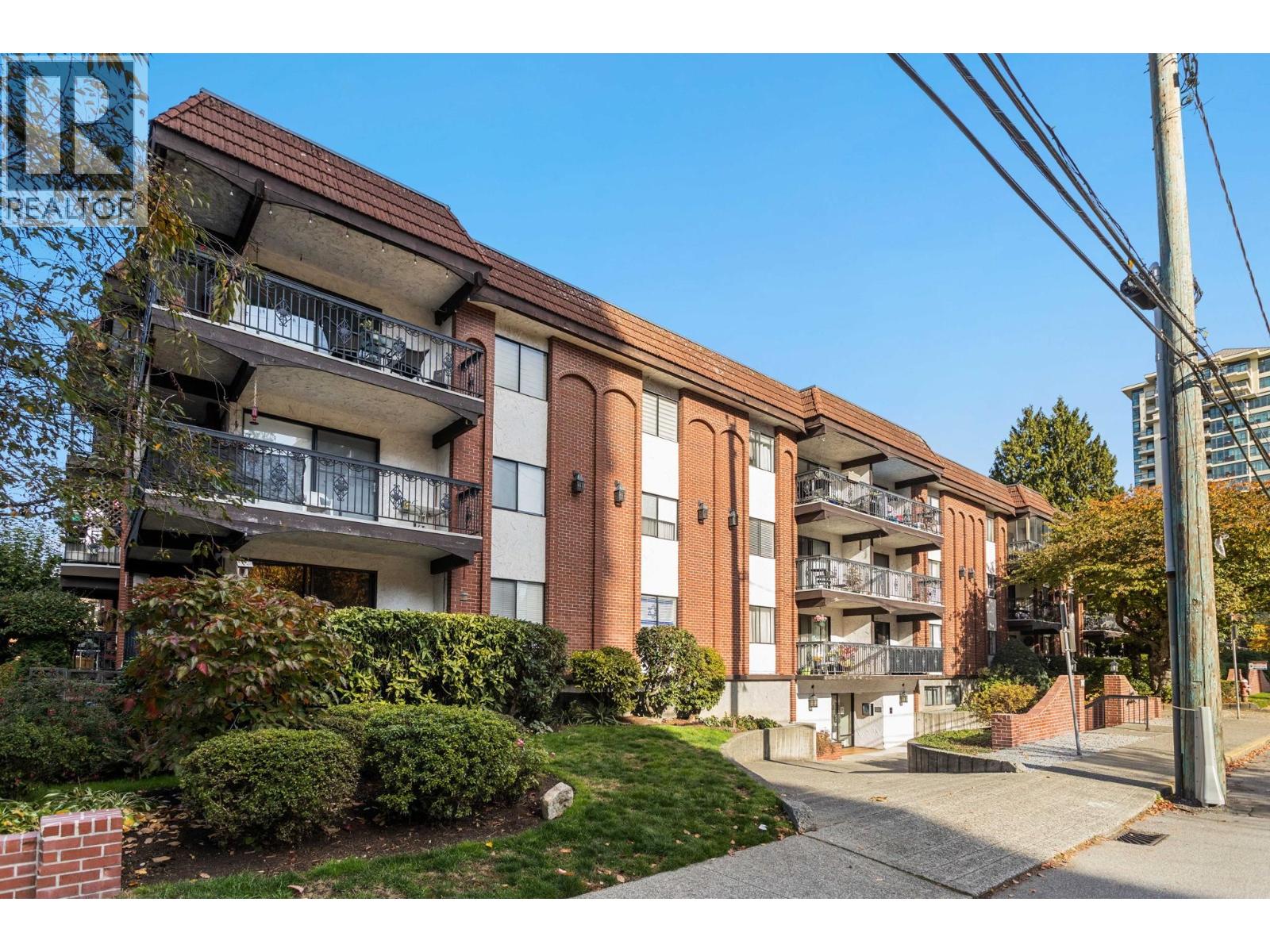 201 707 HAMILTON STREET, New Westminster - Image 1