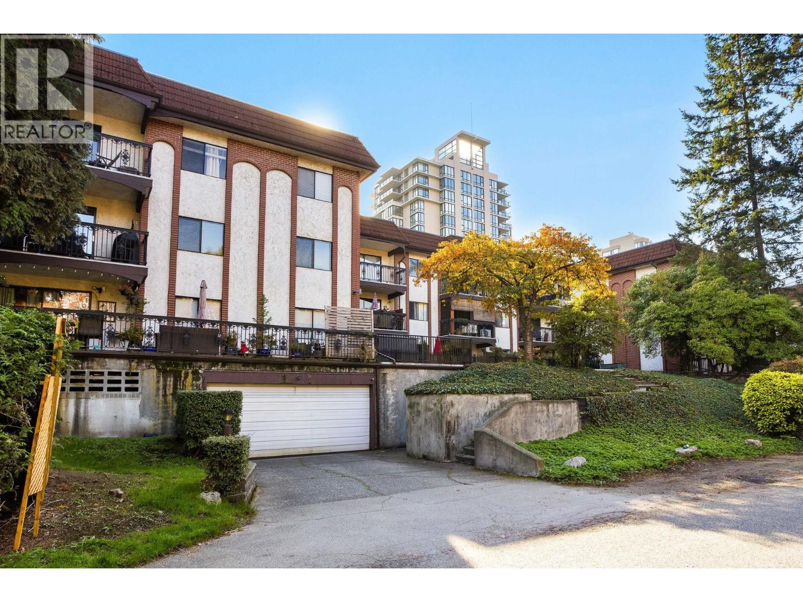 201 707 HAMILTON STREET, New Westminster - Image 1