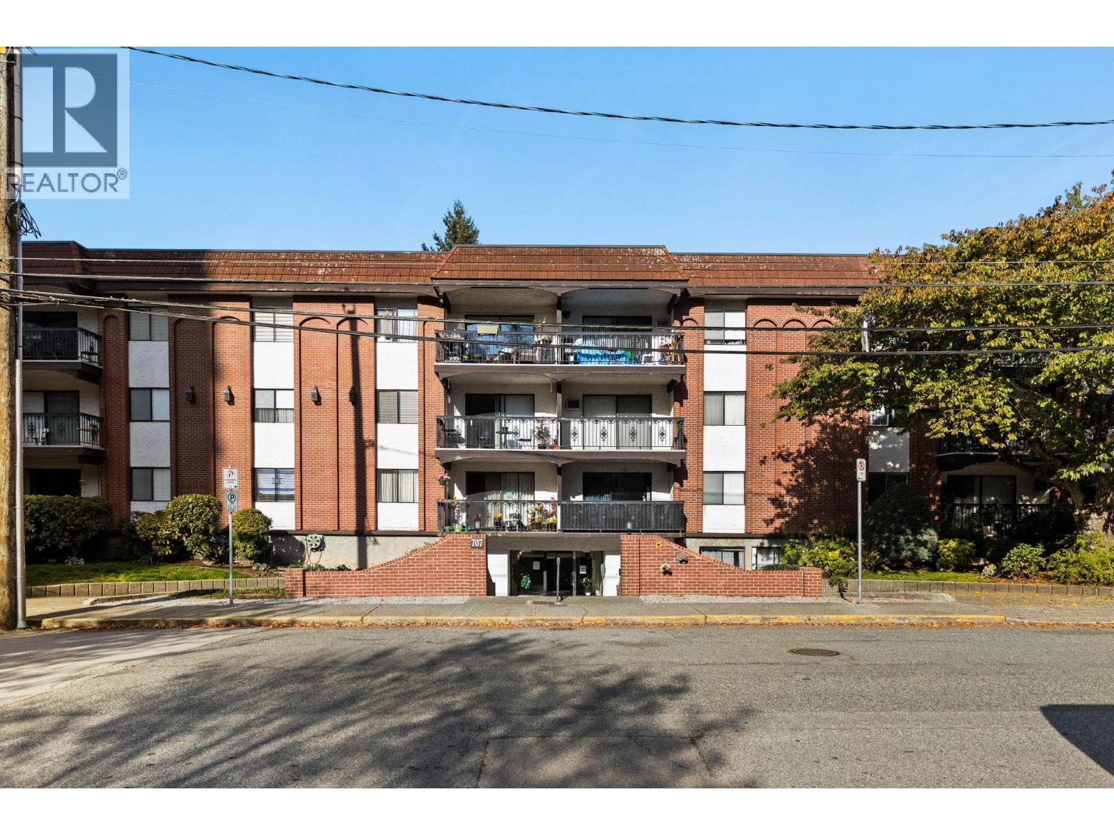 201 707 HAMILTON STREET, New Westminster - Image 1