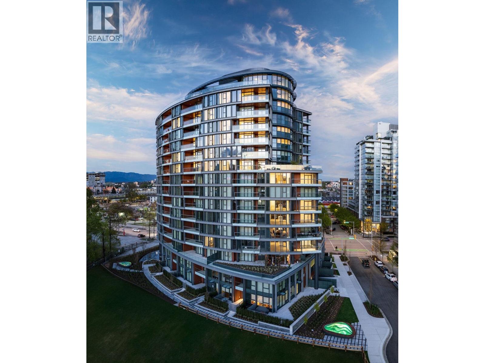 706 1601 QUEBEC STREET, Vancouver - Image 1