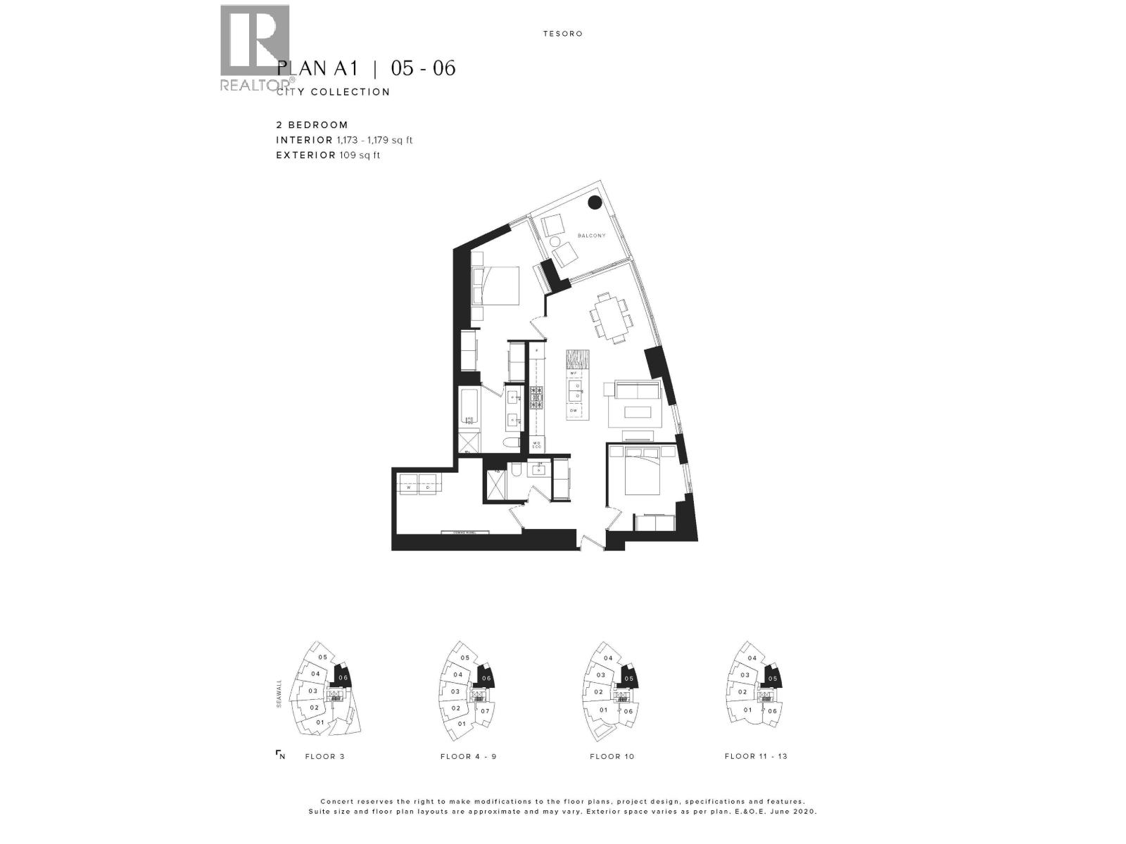 706 1601 QUEBEC STREET, Vancouver - Image 1