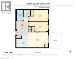 50 Bryan Court Unit# Ll05, Kitchener, ON N2A4N4 Photo 18