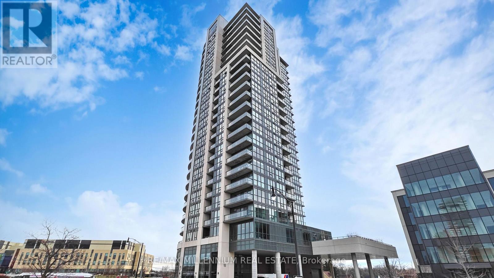 404 - 15 LYNCH STREET, Brampton (Queen Street Corridor)