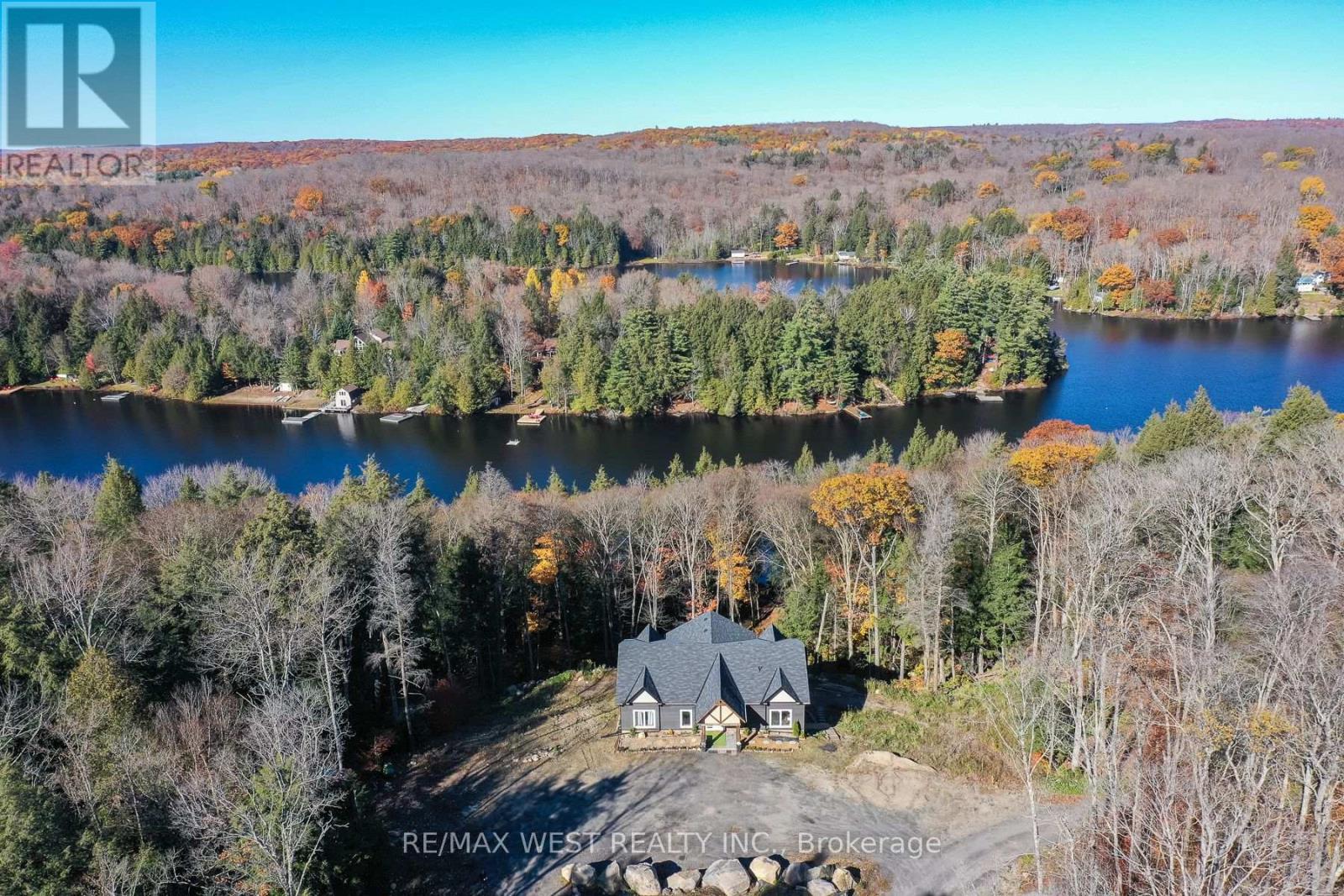 1269 Ril Lake Road South, Lake of Bays, ON photo 1
