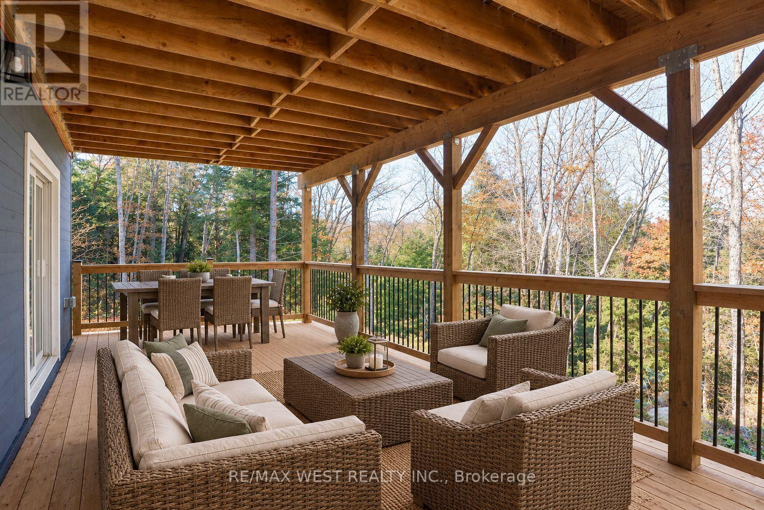 1269 Ril Lake Road South, Lake of Bays, ON photo 12