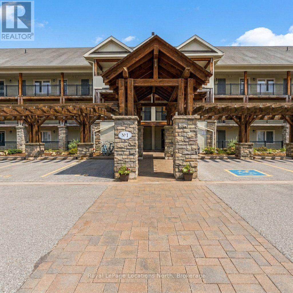 300 - 1 BRANDY LANE DRIVE, Collingwood, ON, photo 2