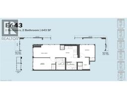 30 Francis Street S Unit# 4208, Kitchener, ON N2G0B5 Photo 40