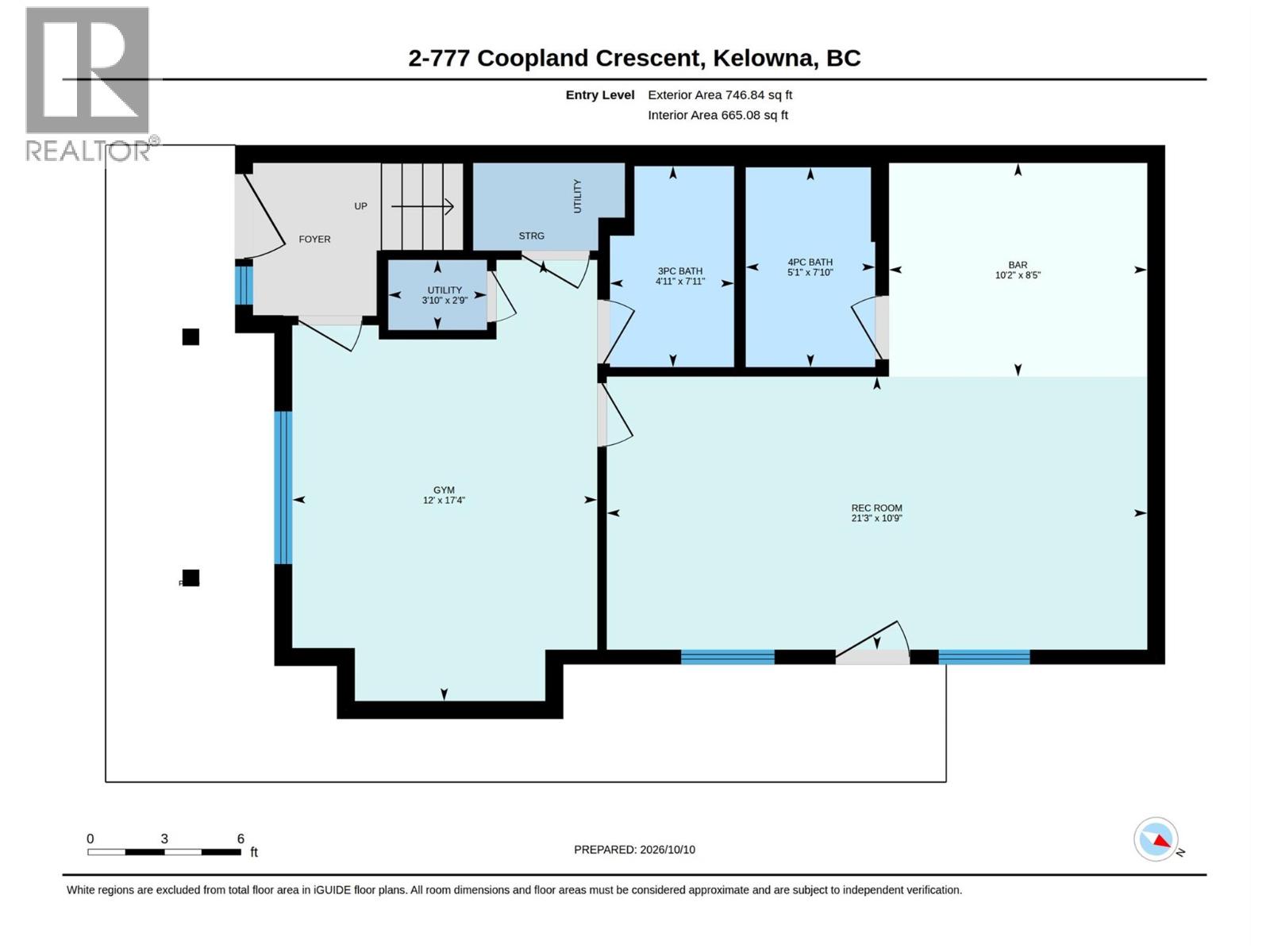 #1 777 Coopland Crescent - 74