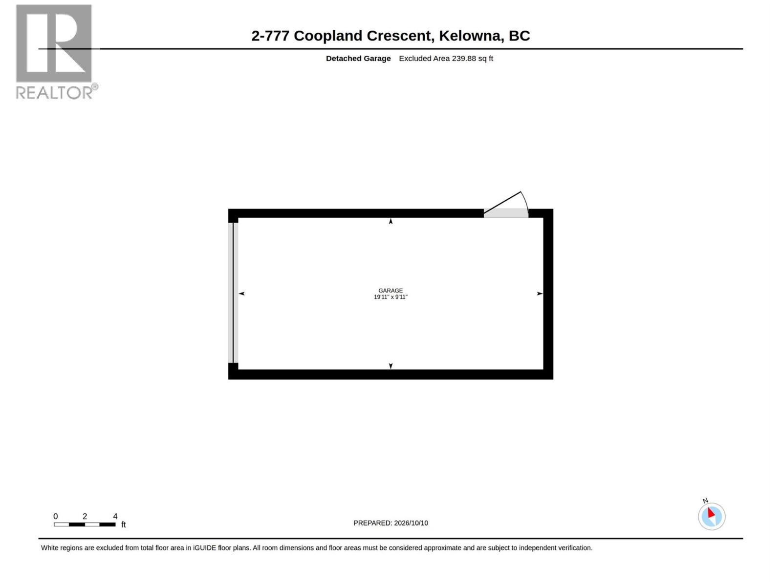 #1 777 Coopland Crescent - 76