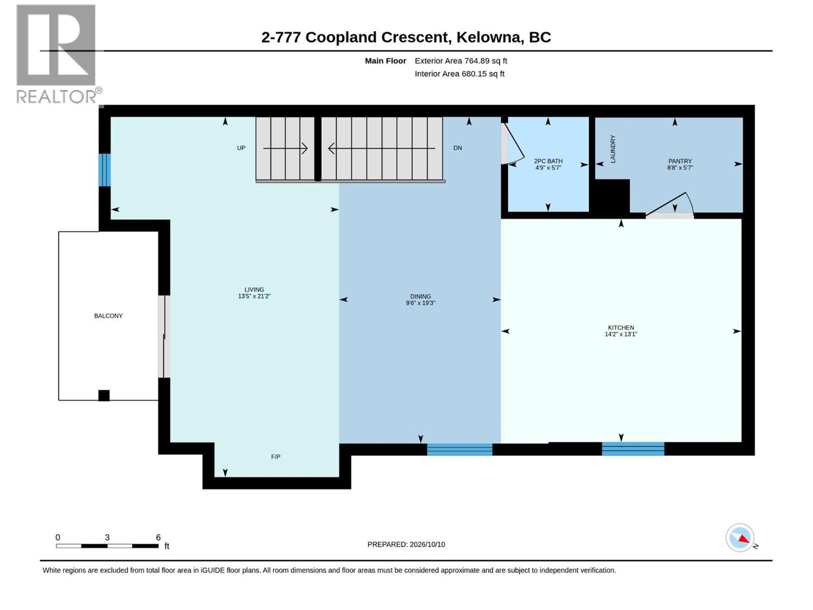 #1 777 Coopland Crescent - 75