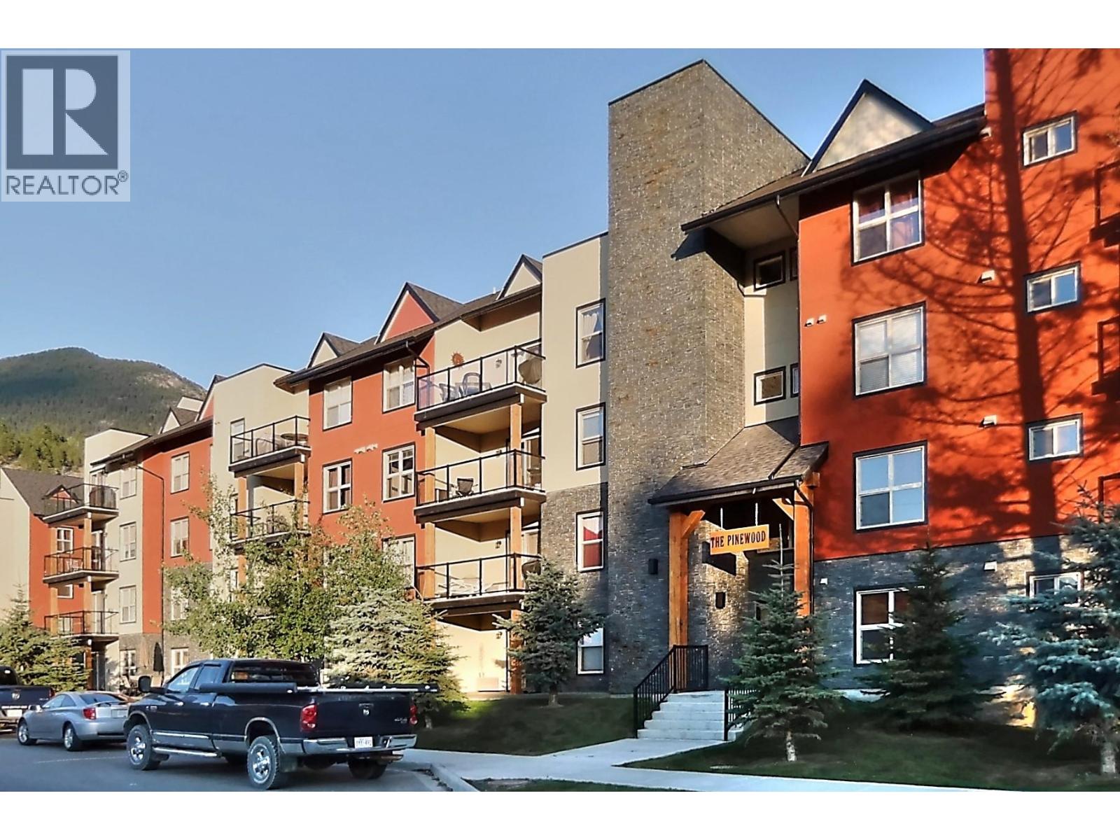 #2302 4874 STANLEY Street - 1