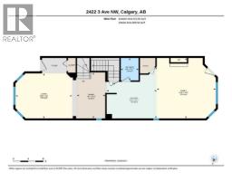 2422 3 Avenue Nw, Calgary, AB T2N0L1 Photo 36