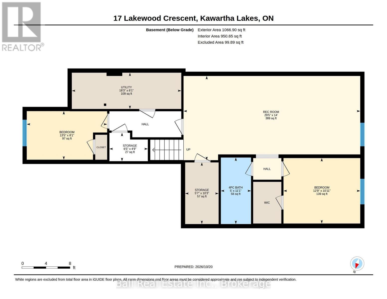 26- 17 Lakewood Crescent, Kawartha Lakes, ON photo 39