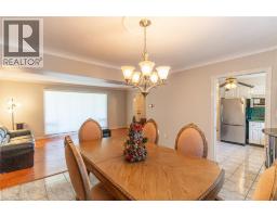 Eat in kitchen - 30 Woodway Trail, Brantford, ON N3R6G7 Photo 11