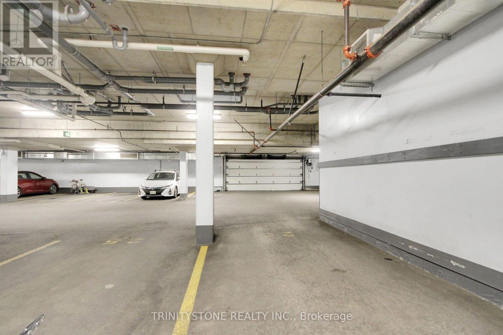 parking space