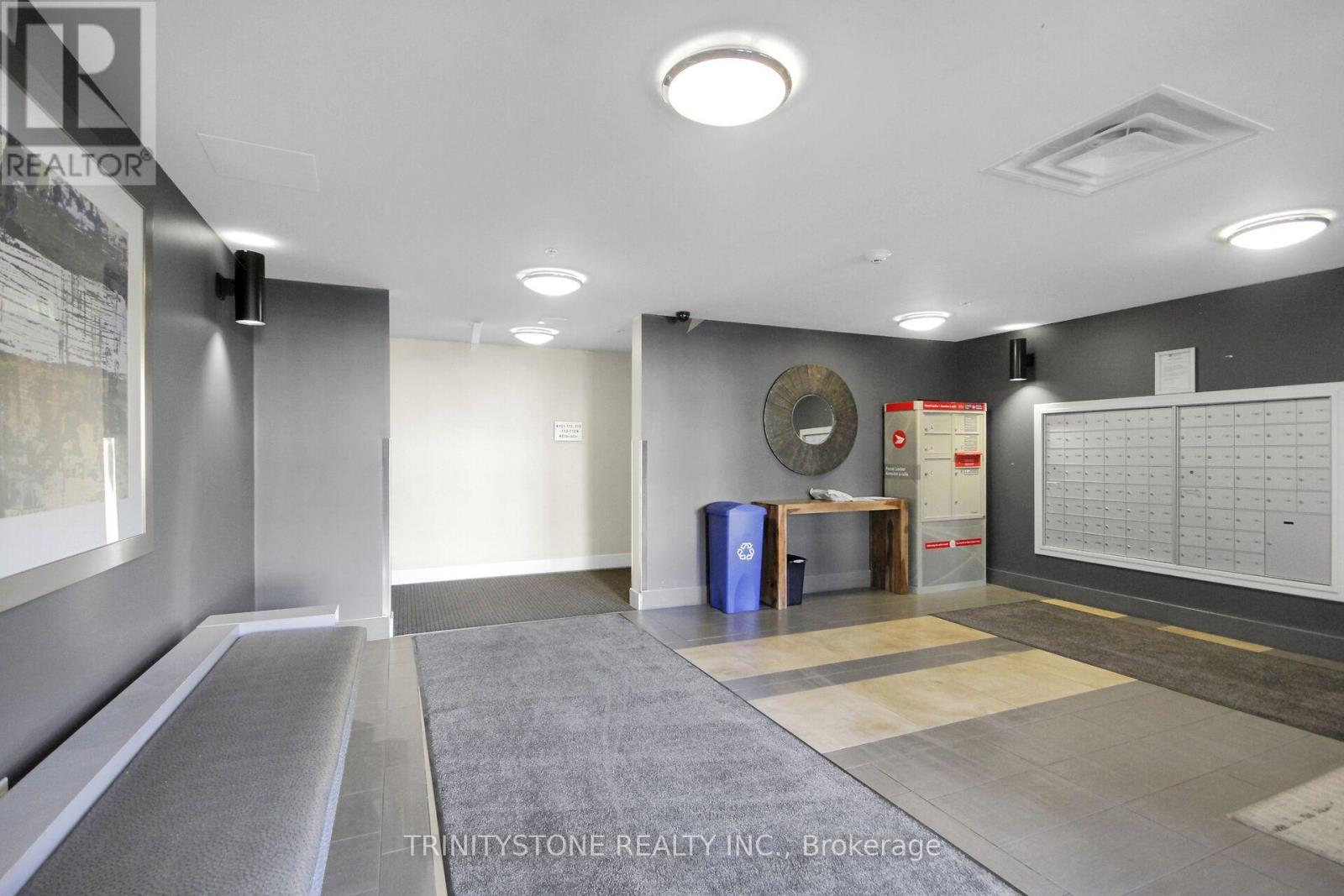 Front Lobby